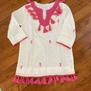 Mer st Barths cover up size 6